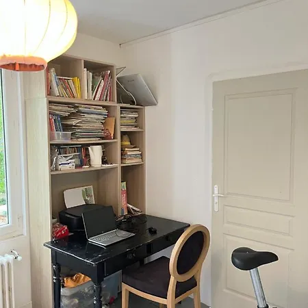 Appartement Ma Maison La Vie En Rose Mérignac