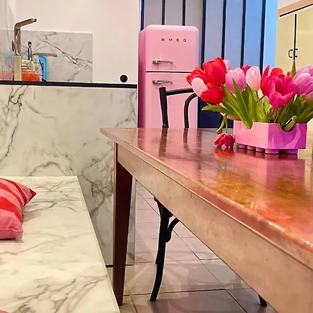 Appartement Ma Maison La Vie En Rose